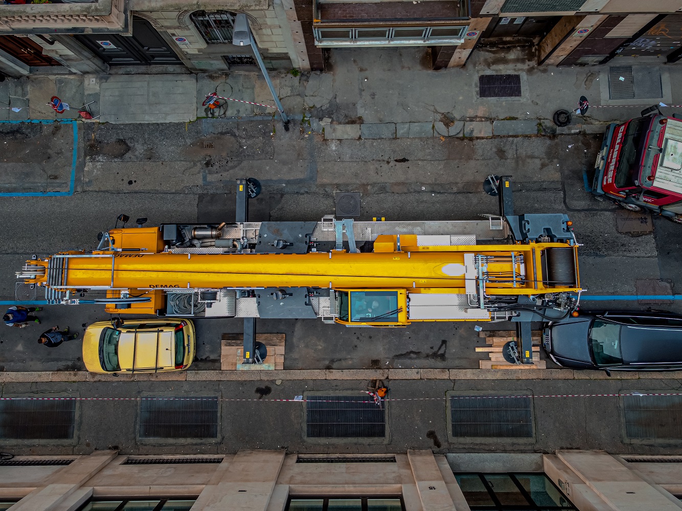 Compact Design – Asia